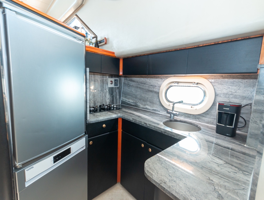 Antalya Yacht Rental - A14455-5